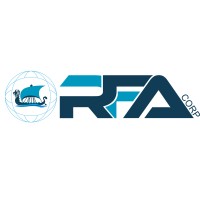 RFA-Corp logo, RFA-Corp contact details