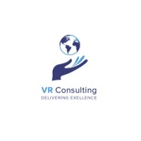 VR Consulting logo, VR Consulting contact details