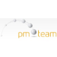 PM Team logo, PM Team contact details