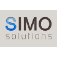 SIMO solutions logo, SIMO solutions contact details