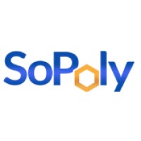 SoPoly logo, SoPoly contact details