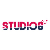 Studio 8 logo, Studio 8 contact details