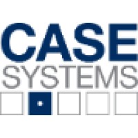 Case Systems logo, Case Systems contact details