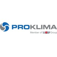 PRO-KLIMA logo, PRO-KLIMA contact details