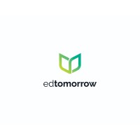 edtomorrow logo, edtomorrow contact details