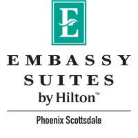 Embassy Suites By Hilton Phoenix Scottsdale logo, Embassy Suites By Hilton Phoenix Scottsdale contact details