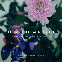 OLVIDO MADRID logo, OLVIDO MADRID contact details