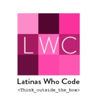 Latinas Who Code logo, Latinas Who Code contact details