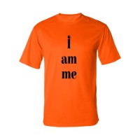 I AM me Tee's logo, I AM me Tee's contact details