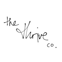 Thrive Co logo, Thrive Co contact details