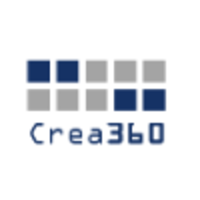 Crea360 logo, Crea360 contact details