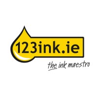 123ink.ie logo, 123ink.ie contact details