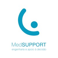 MedSUPPORT logo, MedSUPPORT contact details