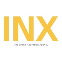 INX logo, INX contact details