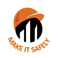 MAKE IT SAFELY logo, MAKE IT SAFELY contact details