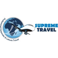 Supreme Travel ZA logo, Supreme Travel ZA contact details