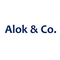 Alok & Co. logo, Alok & Co. contact details