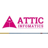 ATTIC INFORMATICS logo, ATTIC INFORMATICS contact details