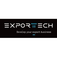 ExporTTech logo, ExporTTech contact details