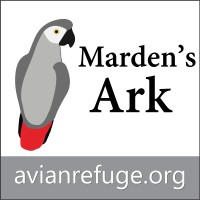 Marden's Ark Avian Refuge logo, Marden's Ark Avian Refuge contact details