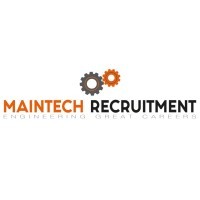 Maintech Recruitment logo, Maintech Recruitment contact details