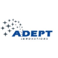 Adept Innovations logo, Adept Innovations contact details