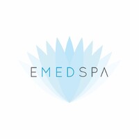 E Med Spa logo, E Med Spa contact details