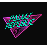 Palms Republic logo, Palms Republic contact details