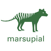 marsupial logo, marsupial contact details