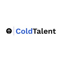 ColdTalent logo, ColdTalent contact details