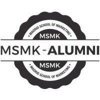 MSMK - Madrid School of Marketing | ALUMNI logo, MSMK - Madrid School of Marketing | ALUMNI contact details