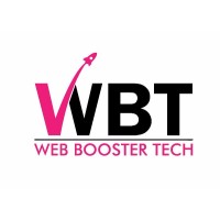 Web Booster Tech logo, Web Booster Tech contact details