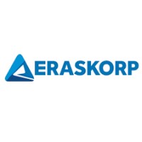 ERASKORP logo, ERASKORP contact details