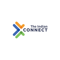 The Indian Connect logo, The Indian Connect contact details