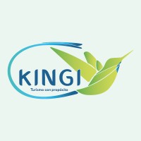 KINGI logo, KINGI contact details