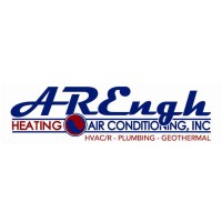 A R Engh Heating & Air Conditioning logo, A R Engh Heating & Air Conditioning contact details