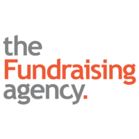 The Fundraising Agency logo, The Fundraising Agency contact details