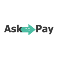 AskToPay logo, AskToPay contact details