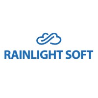 Rainlight Soft logo, Rainlight Soft contact details