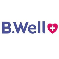 B.Well Swiss AG logo, B.Well Swiss AG contact details