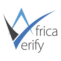 Africa Verify logo, Africa Verify contact details