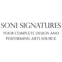 Soni Signatures logo, Soni Signatures contact details