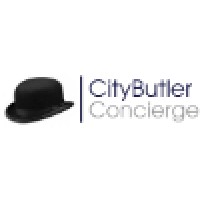 CityButler logo, CityButler contact details