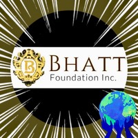 The Bhatt Foundation logo, The Bhatt Foundation contact details