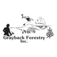 Grayback Forestry Inc logo, Grayback Forestry Inc contact details