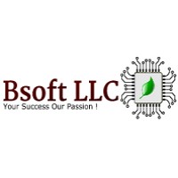 BsoftLLC logo, BsoftLLC contact details