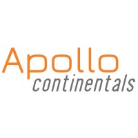 APOLLO CONTINENTALS logo, APOLLO CONTINENTALS contact details