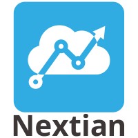 Nextian logo, Nextian contact details