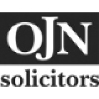 OJN Solicitors logo, OJN Solicitors contact details