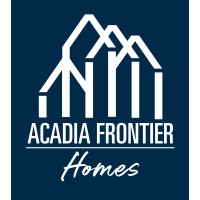 Acadia Frontier Homes logo, Acadia Frontier Homes contact details